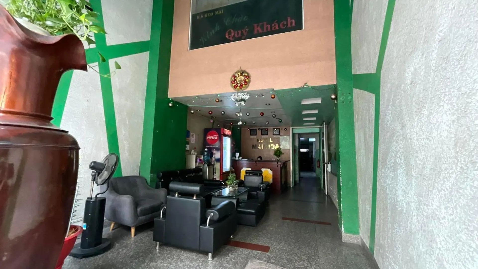 Mai Hoa Hotel 호치민