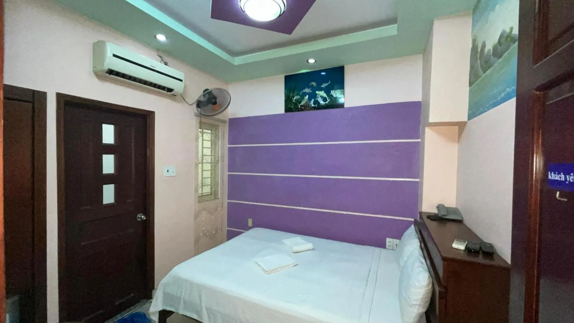 Mai Hoa Hotel 호치민 베트남
