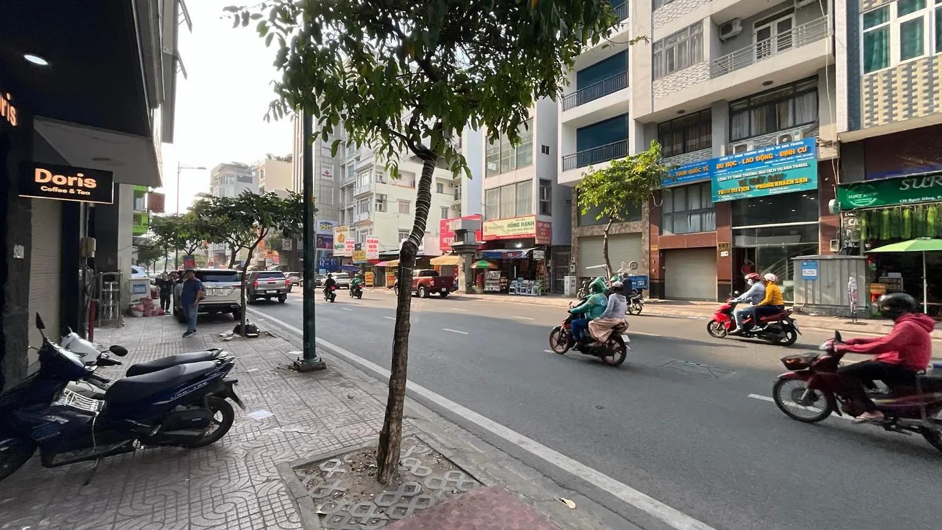 Mai Hoa Hotel 호치민