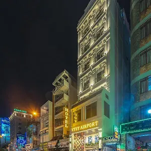 Hotel Vy Vy, Ho Chi Minh City