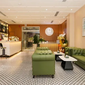 Hotel Lanura Saigon Boutique, Ho Chi Minh City