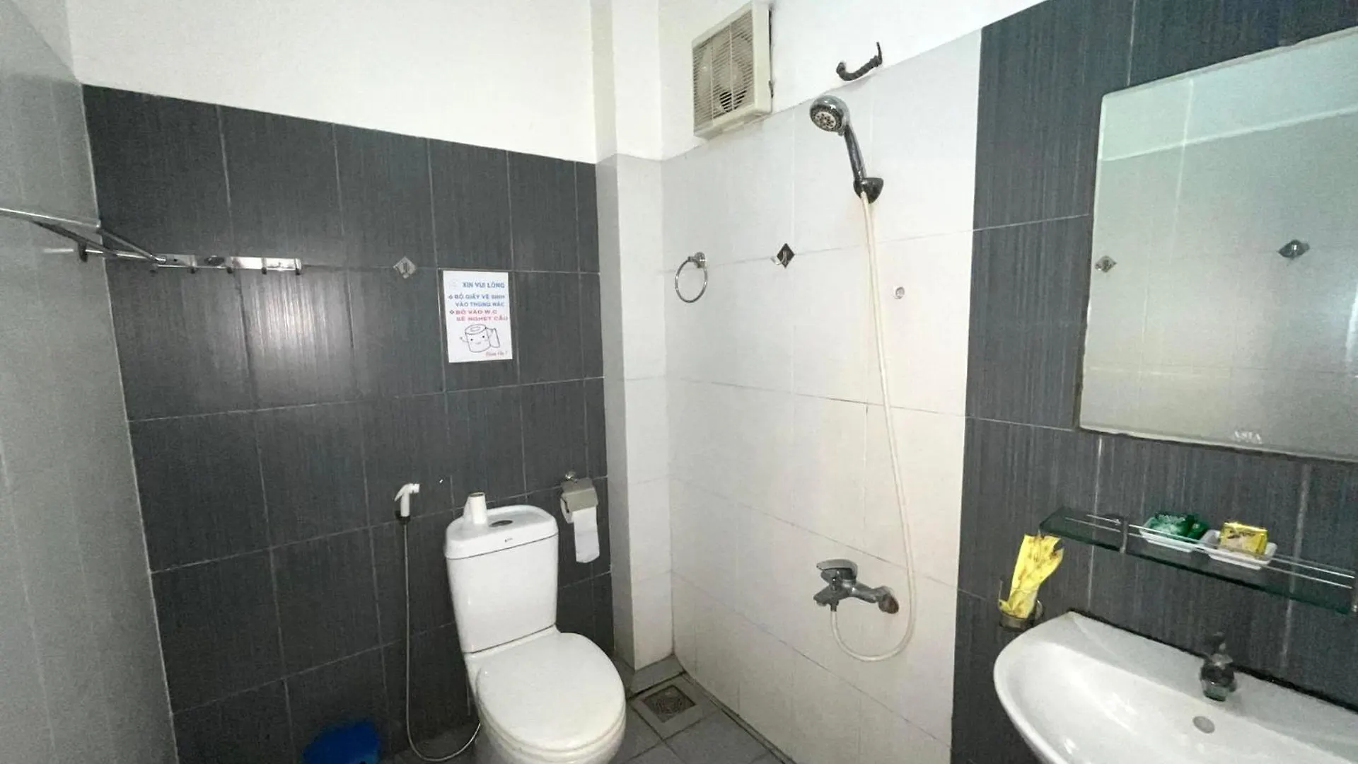 Mai Hoa Hotel Πόλη Χο Τσι Μινχ
