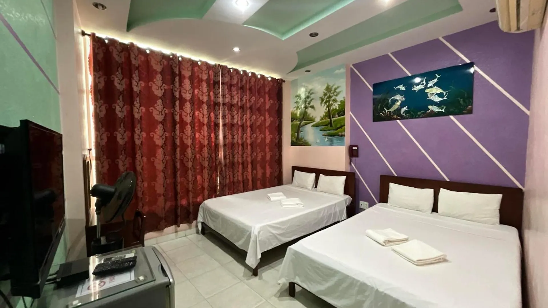 Mai Hoa Hotel Πόλη Χο Τσι Μινχ Βιετνάμ