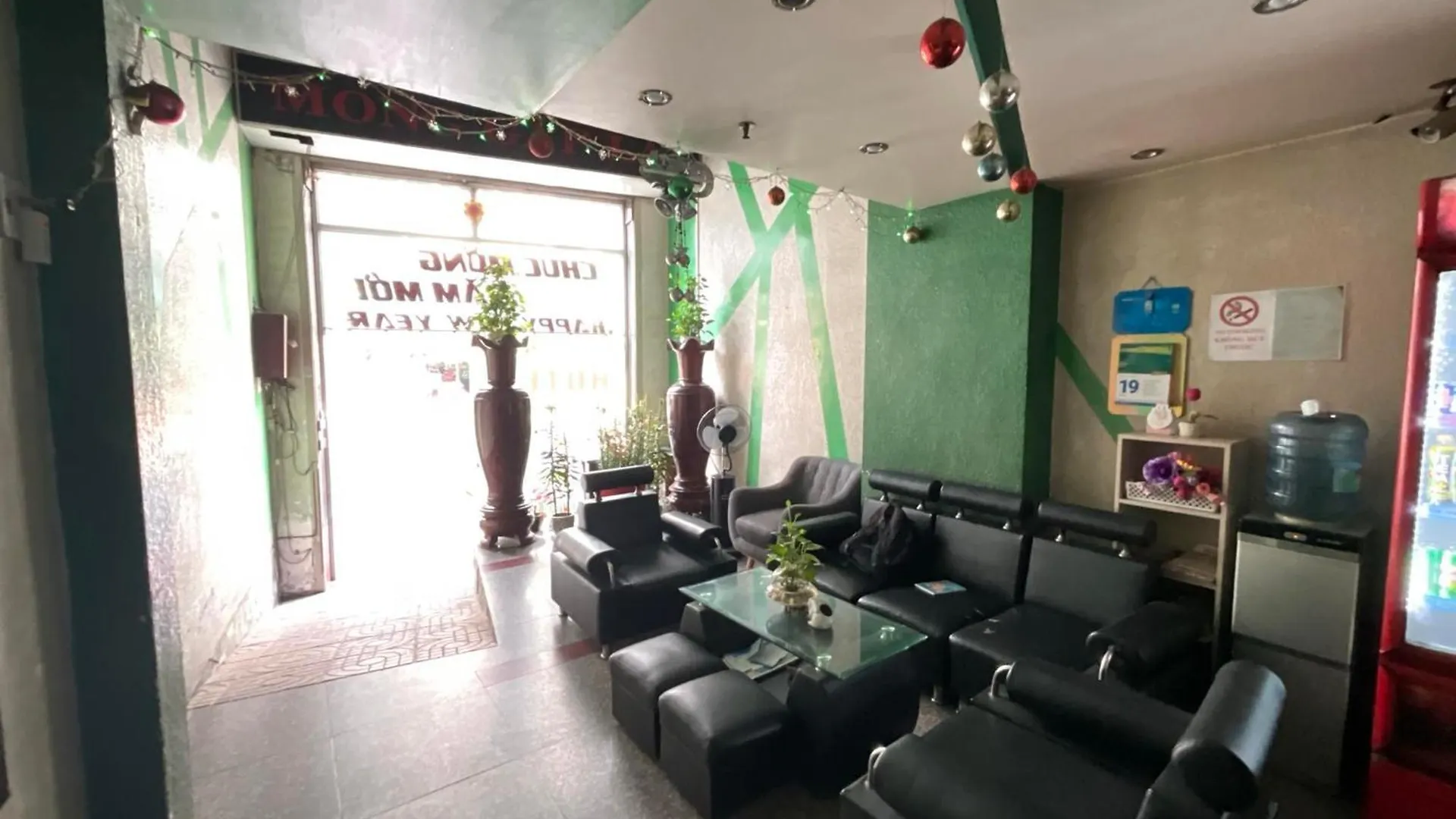 Mai Hoa Hotel Πόλη Χο Τσι Μινχ Βιετνάμ