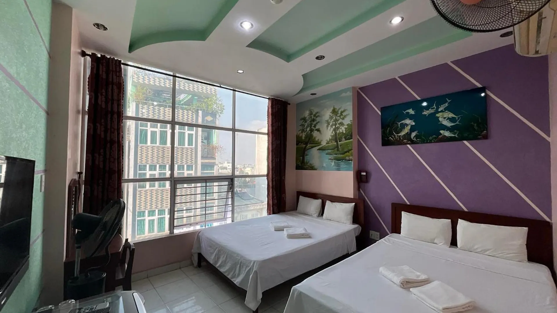 Mai Hoa Hotel Πόλη Χο Τσι Μινχ