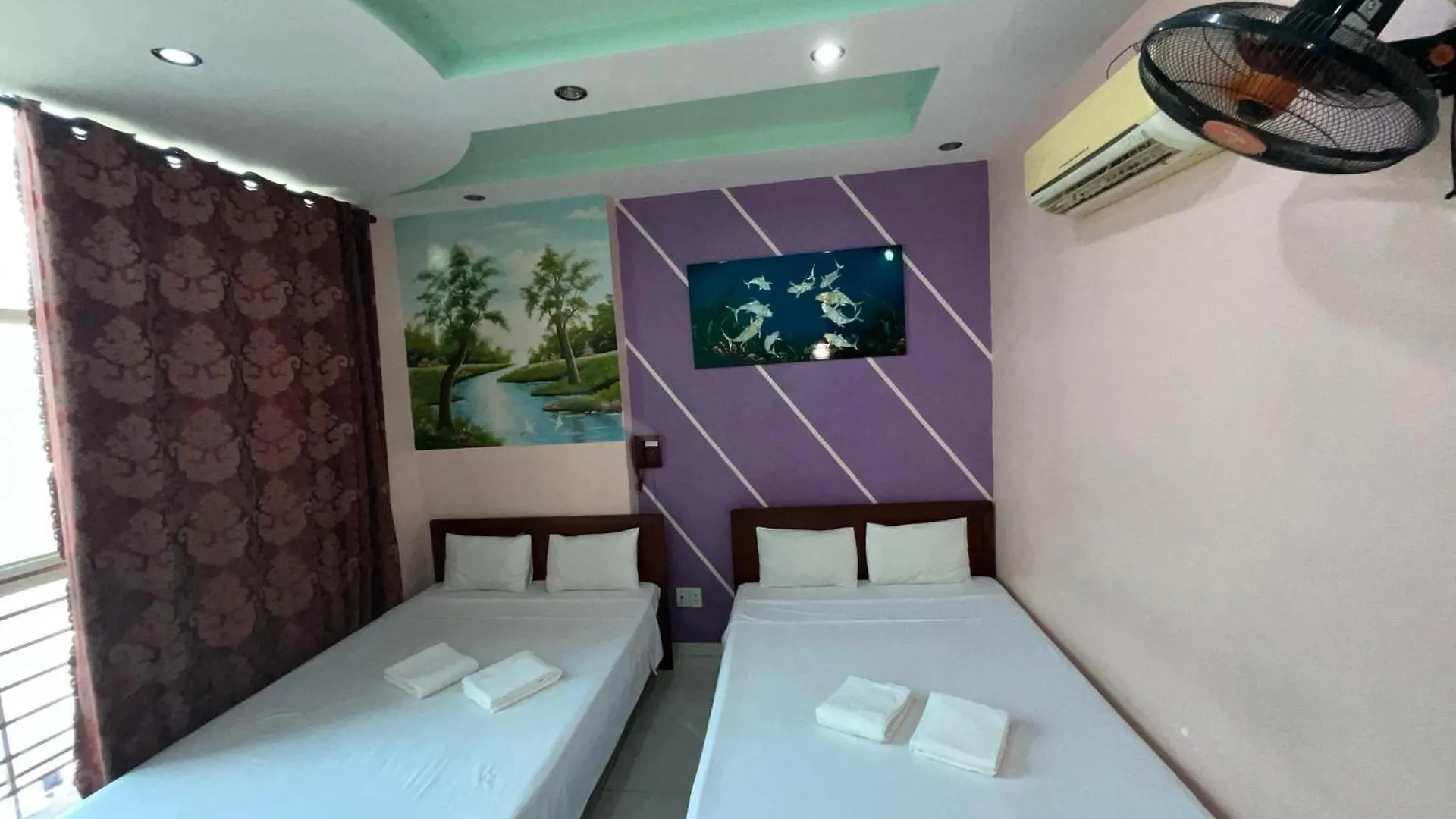 Mai Hoa Hotel Ho Chi Minh City