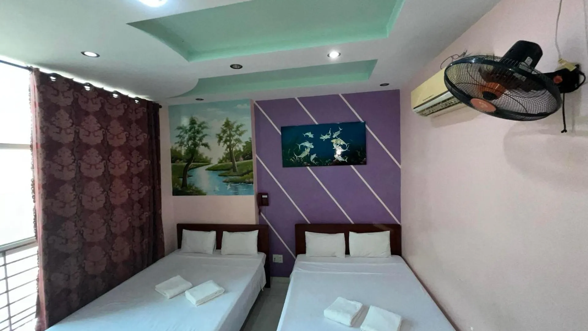 Mai Hoa Hotel Ho Chi Minh City