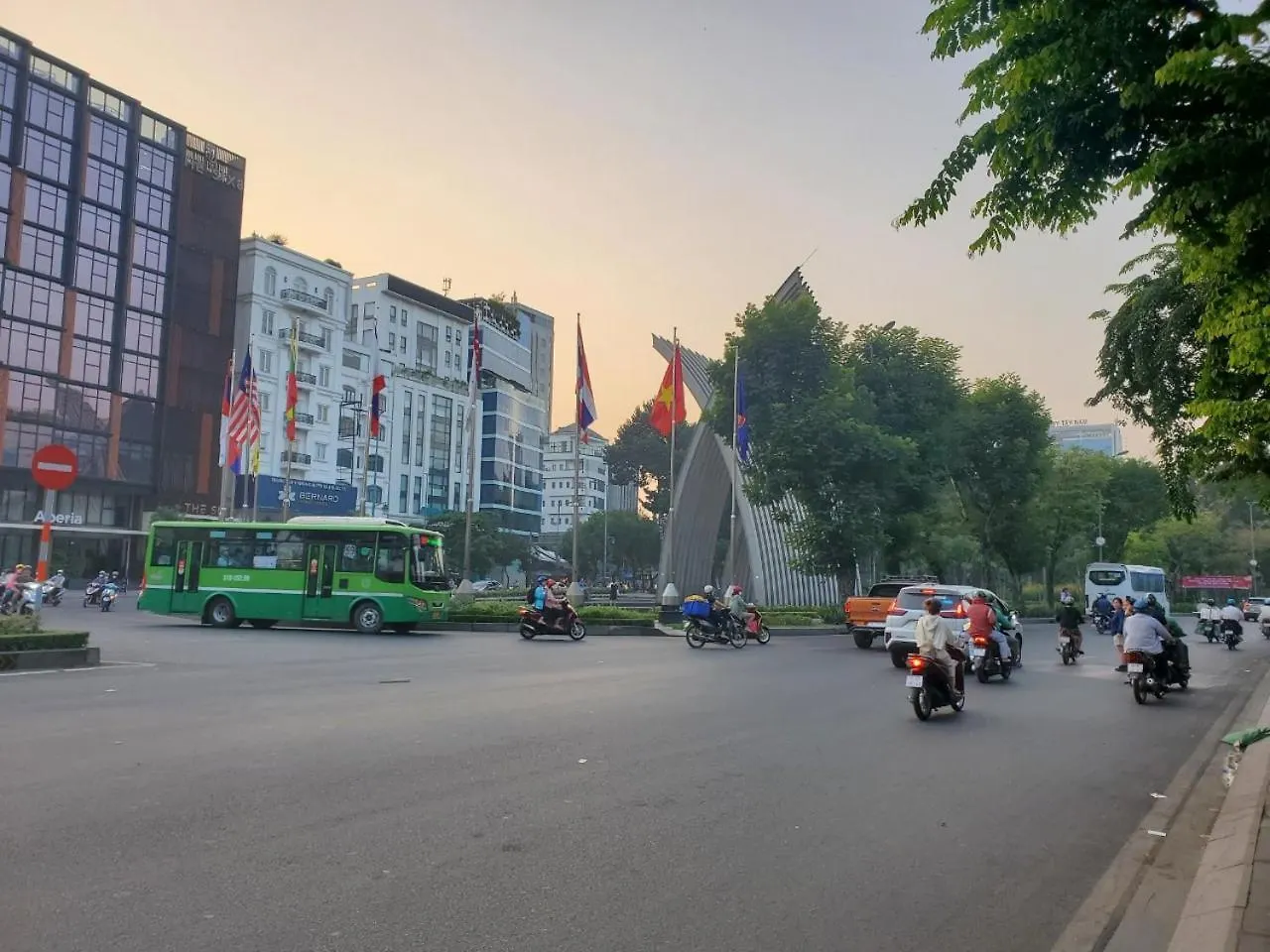 Mai Hoa Hotel Ho Chi Minh City