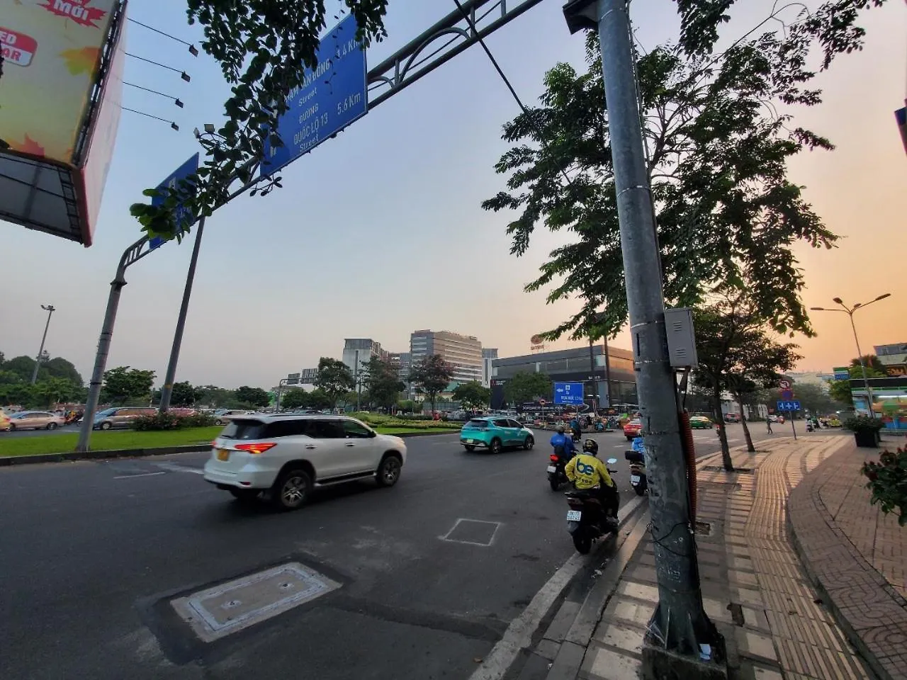 Mai Hoa Hotel Ho Chi Minh City Vietnam