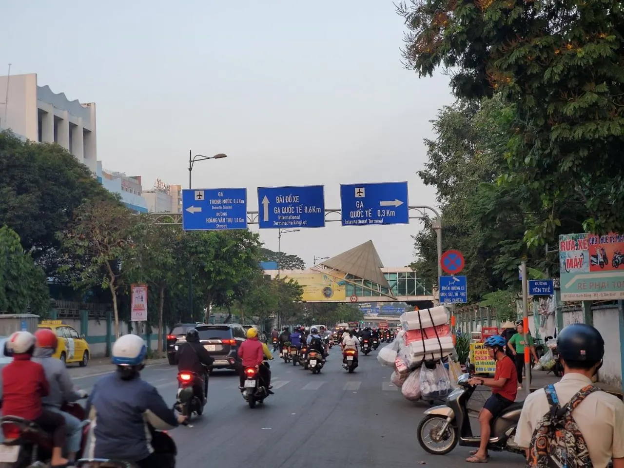 Mai Hoa Hotel Ho Chi Minh City 0*,  Vietnam