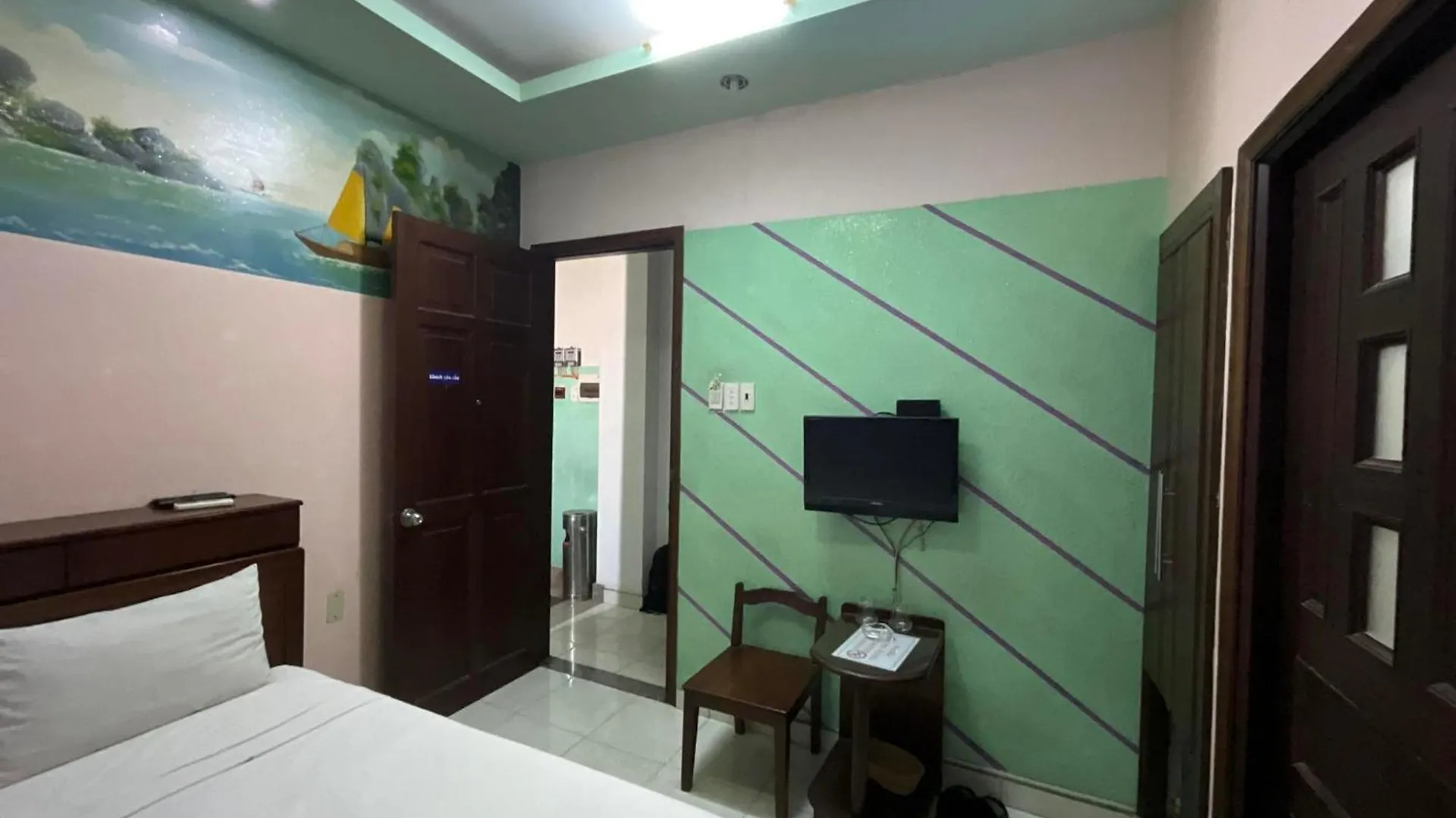 Mai Hoa Hotel Ho Chi Minh City