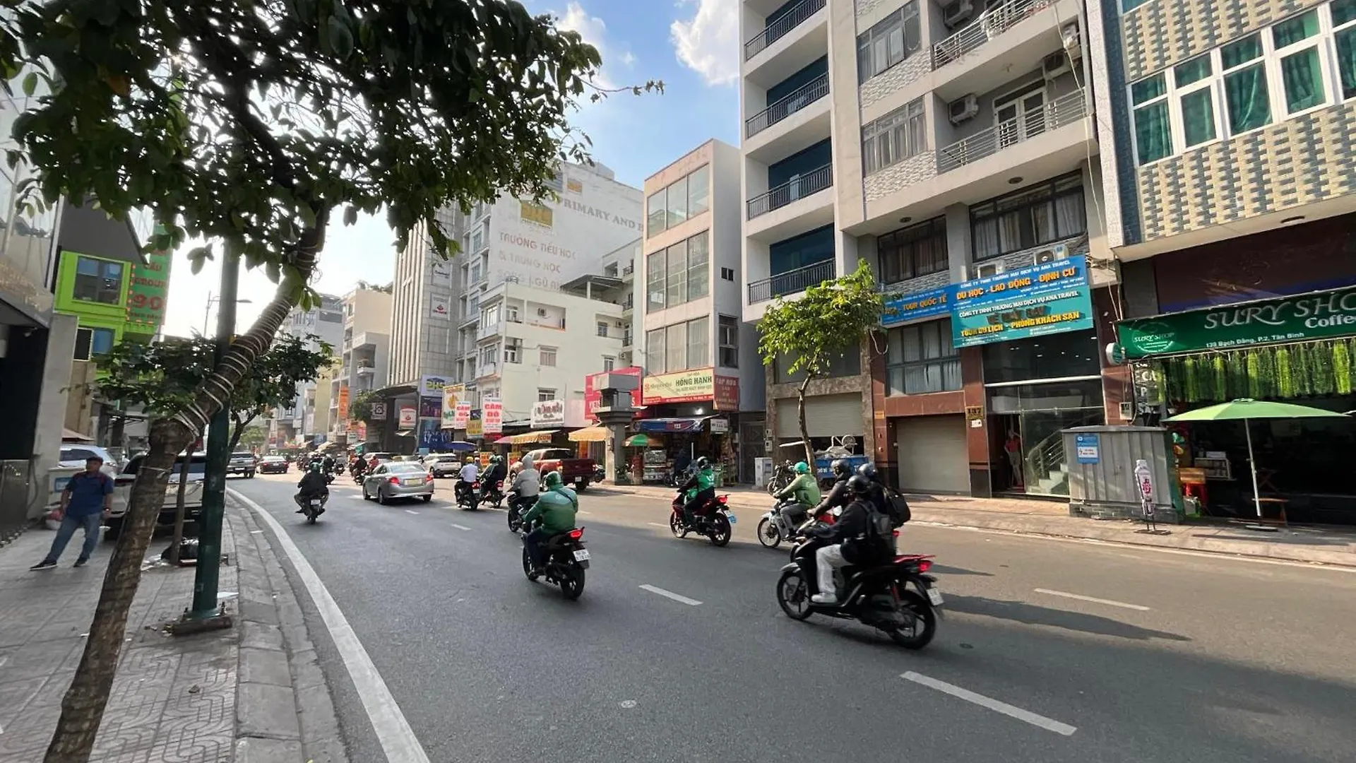 Mai Hoa Hotel Ho Chi Minh City