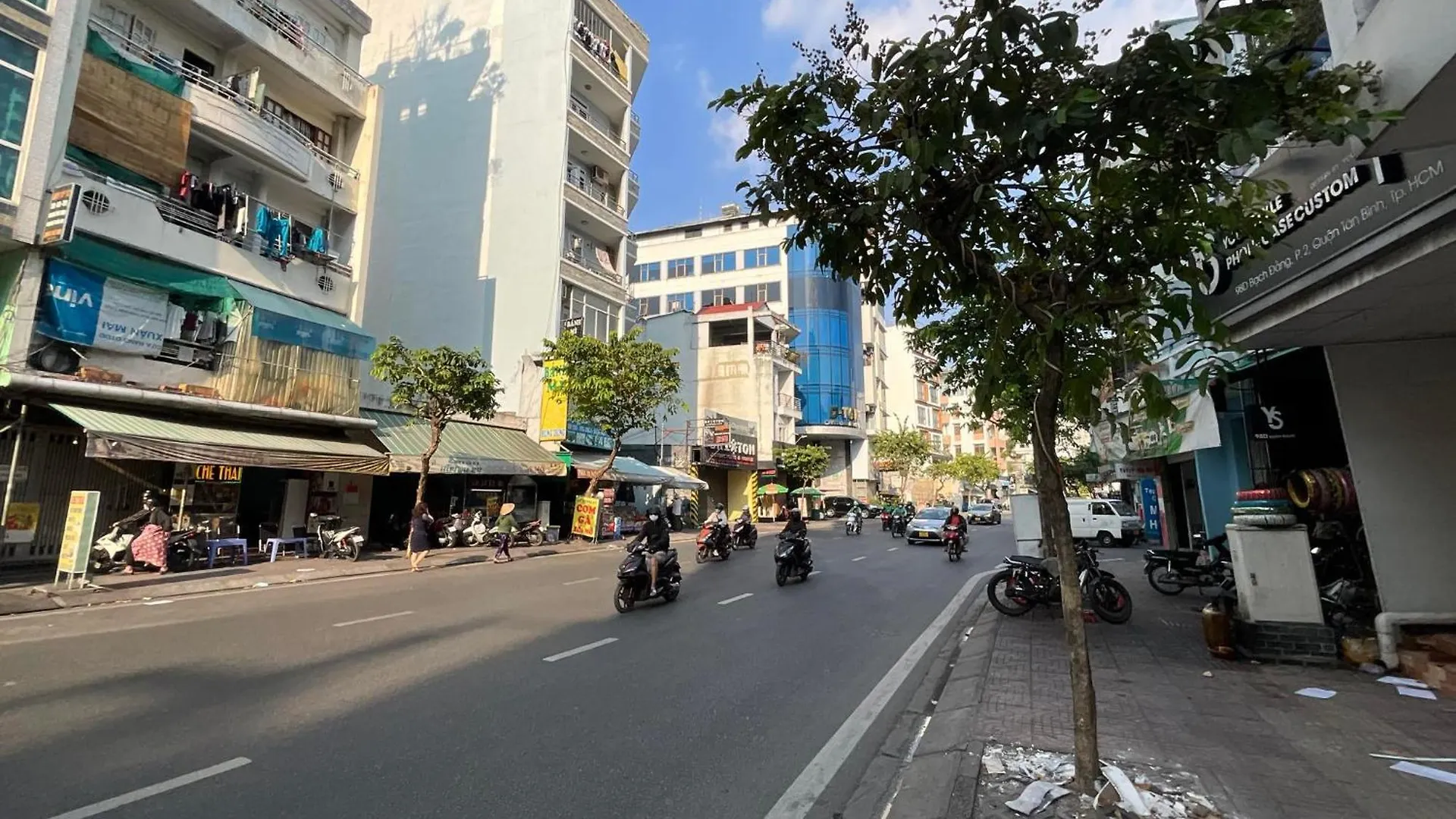 Mai Hoa Hotel Ho Chi Minh City